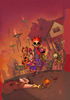 Concurso I Luv Halloween. Concurso I Luv Halloween.