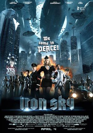 Iron Sky imagen de Iron Sky
