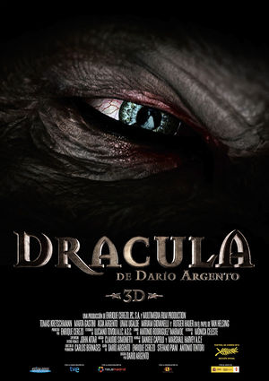 Drácula 3D imagen de Drácula 3D