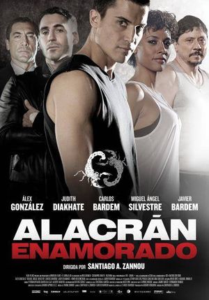 Alacrán enamorado imagen de Alacrán enamorado
