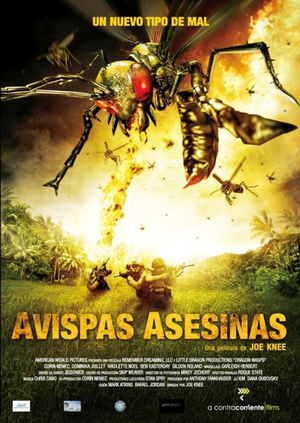 Avispas Asesinas imagen de Avispas Asesinas