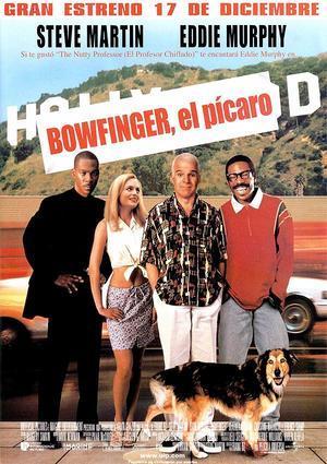 Bowfinger, El pícaro imagen de Bowfinger, El pícaro