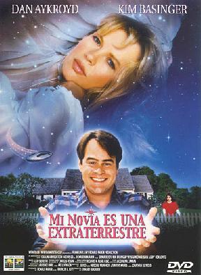 Mi novia es una extraterrestre imagen de Mi novia es una extraterrestre