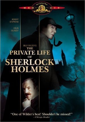 La vida privada de Sherlock Holmes imagen de La vida privada de Sherlock Holmes