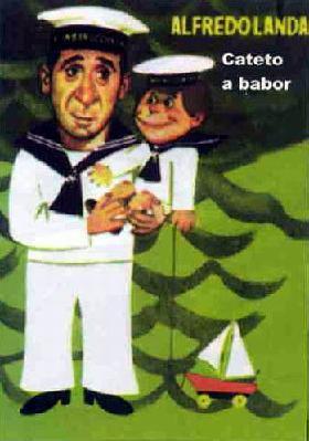 Cateto a babor imagen de Cateto a babor