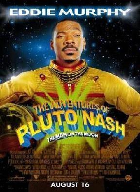 Pluto Nash imagen de Pluto Nash