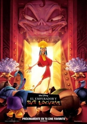 El emperador y sus locuras imagen de El emperador y sus locuras