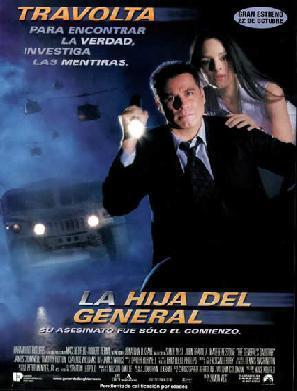 La hija del general. imagen de La hija del general.