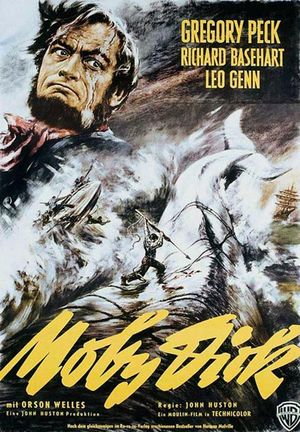 Moby Dick imagen de Moby Dick