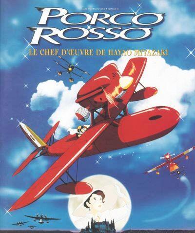 Porco Rosso imagen de Porco Rosso