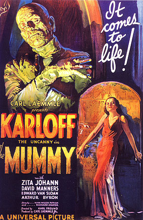La momia (1932) imagen de La momia (1932)