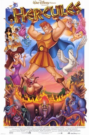 Hércules imagen de Hércules