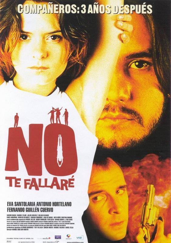 No te fallaré imagen de No te fallaré