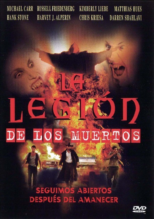 La Legion De Los Muertos imagen de La Legion De Los Muertos