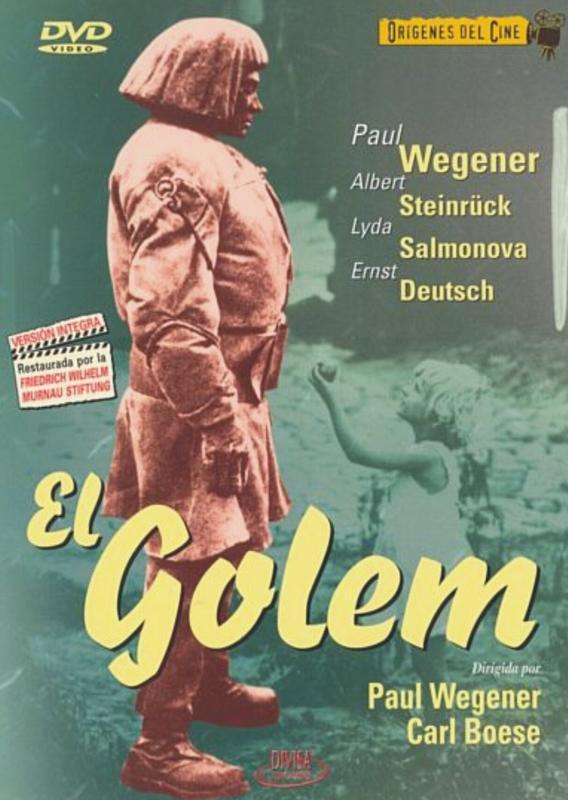 El Golem (1920) imagen de El Golem (1920)