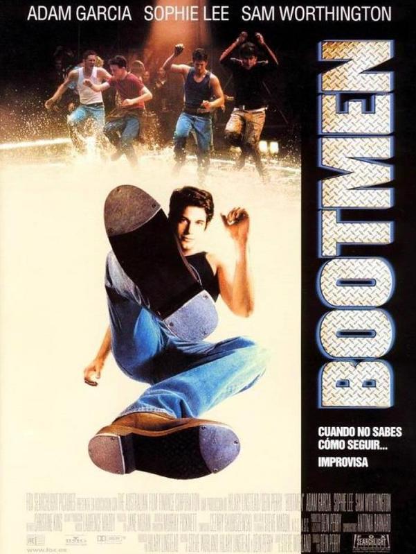 Bootmen imagen de Bootmen