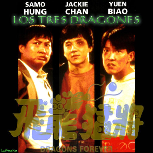Los Tres Dragones imagen de Los Tres Dragones