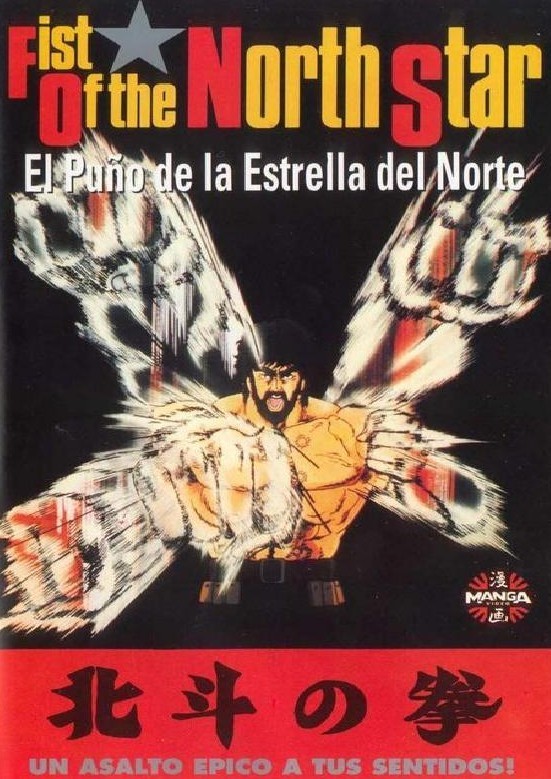 El Puño De La Estrella Del Norte imagen de El Puño De La Estrella Del Norte