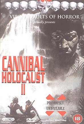 Holocausto Canibal 2 imagen de Holocausto Canibal 2