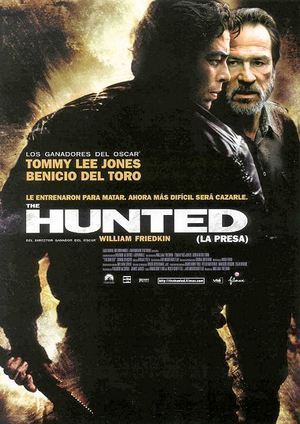 La presa (The hunted) imagen de La presa (The hunted)