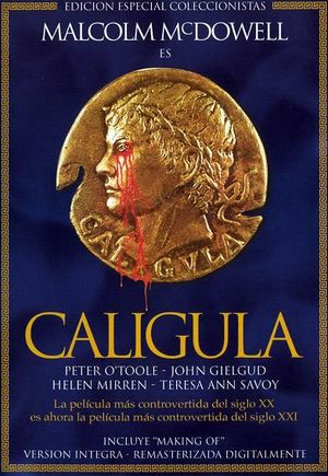 Calígula imagen de Calígula