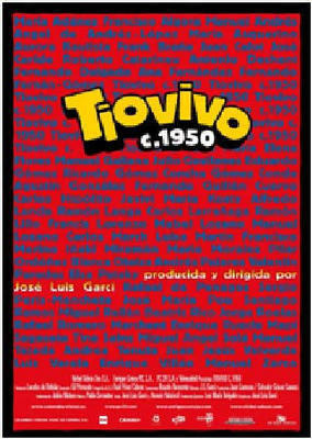 Tiovivo c.1950 imagen de Tiovivo c.1950