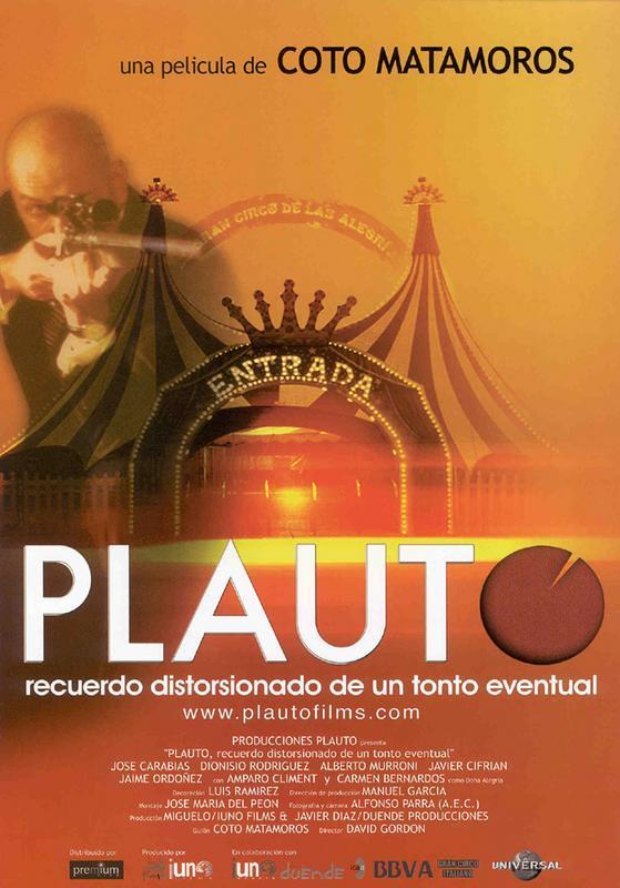 Plauto imagen de Plauto