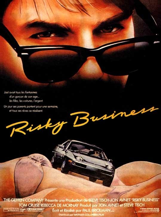 Risky Business imagen de Risky Business