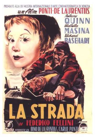 La strada imagen de La strada