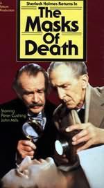 Sherlock Holmes y La Máscara de La Muerte. imagen de Sherlock Holmes y La Máscara de La Muerte.