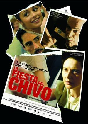 La fiesta del chivo imagen de La fiesta del chivo