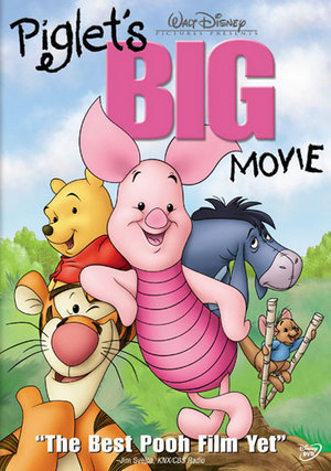 La Gran Pelicula de Piglet imagen de La Gran Pelicula de Piglet