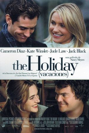 The Holiday (Vacaciones) imagen de The Holiday (Vacaciones)