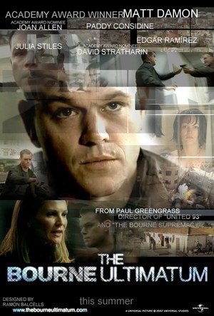 El Ultimátum De Bourne imagen de El Ultimátum De Bourne