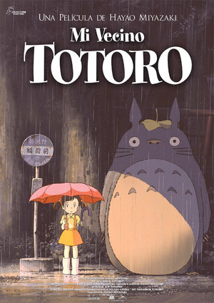 Mi vecino Totoro imagen de Mi vecino Totoro