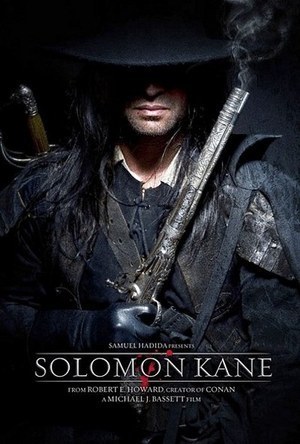 Solomon Kane imagen de Solomon Kane