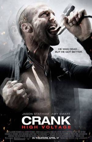 Crank 2: Alto voltaje imagen de Crank 2: Alto voltaje