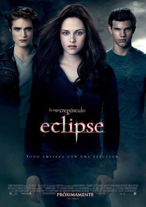 La saga Crepúsculo: Eclipse imagen de La saga Crepúsculo: Eclipse