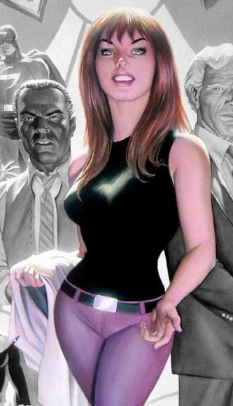 Mary Jane Watson Parker imagen de Mary Jane Watson Parker