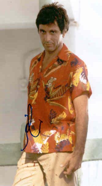 Tony Montana imagen de Tony Montana